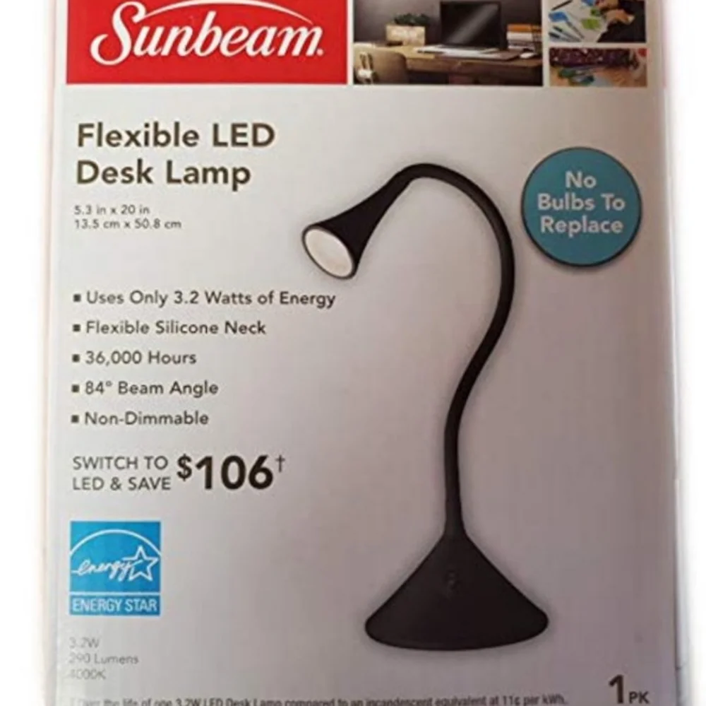 ❤Free Desk Lamp with a $35. Purchase or More, or $35.